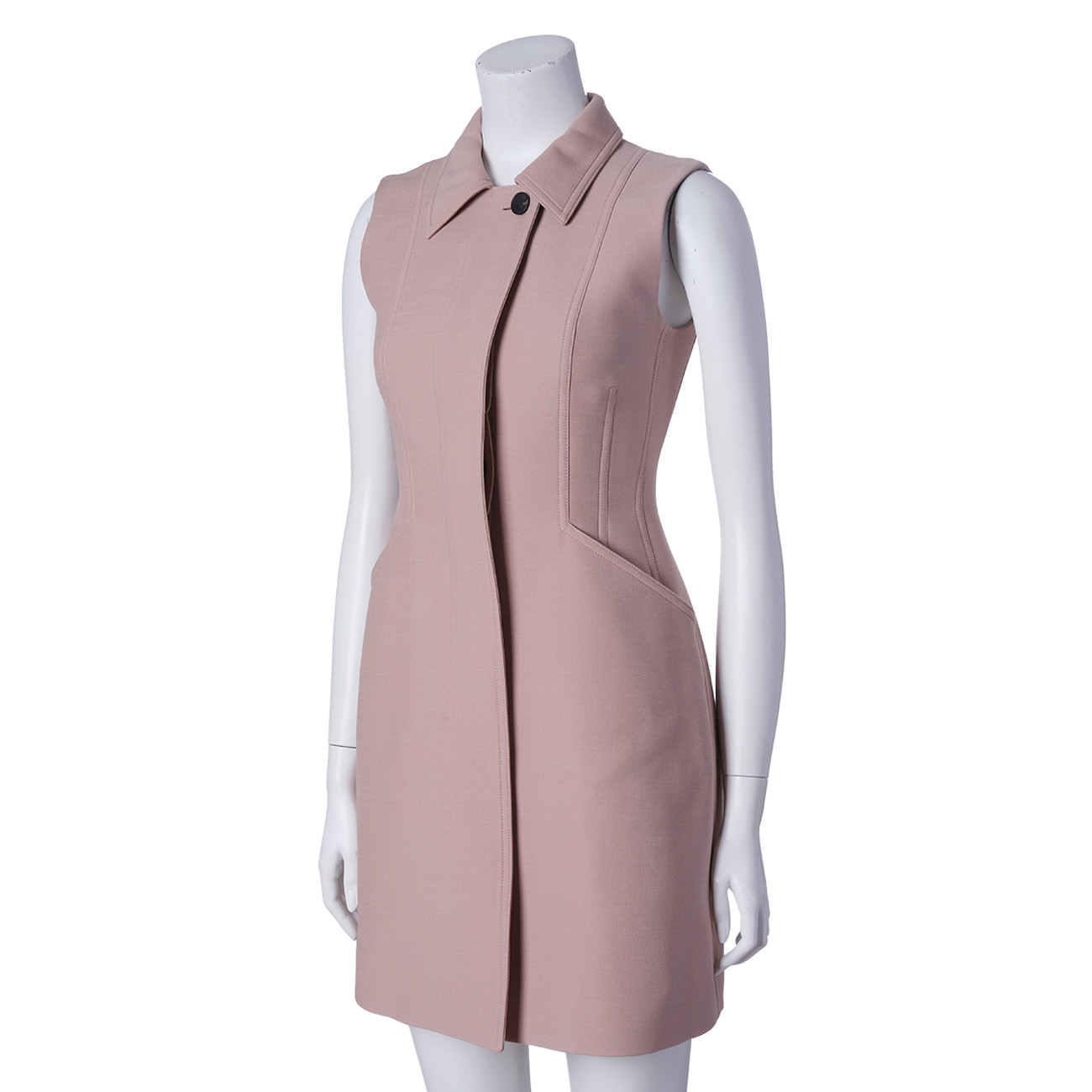 CHRISTIAN DIOR(USED)디올 드레스 T34